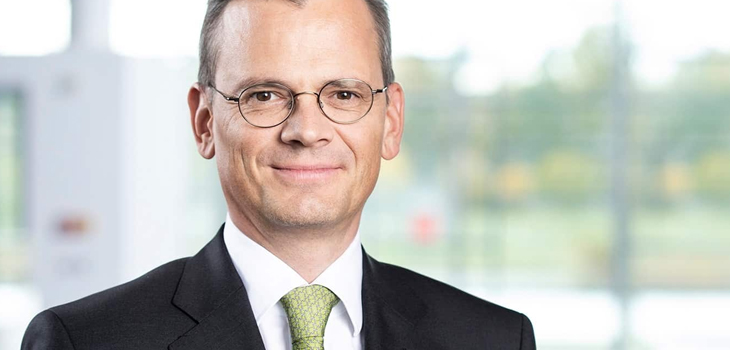 Nomination : Dominik Asam, Directeur Financier de SAP 