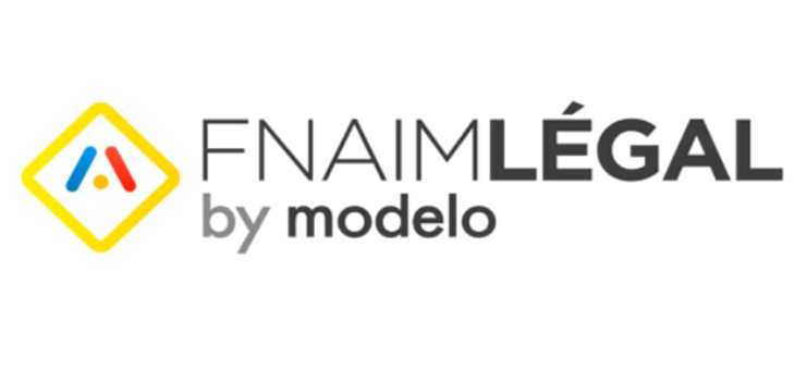 La FNAIM et MODELO lancent FNAIM LÉGAL by modelo    