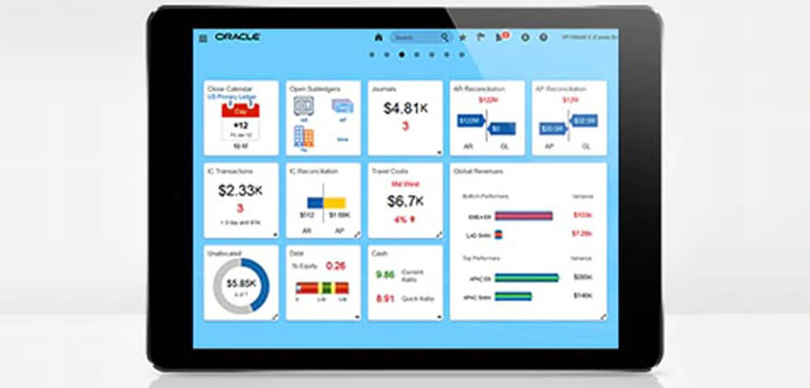 Nickel implémente Oracle Cloud ERP en 6 mois       