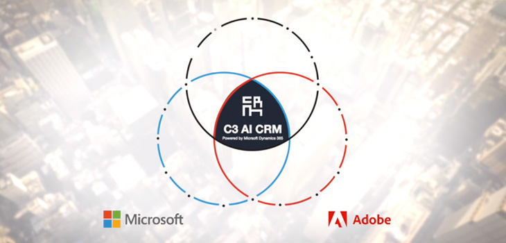 C3.ai, Microsoft et Adobe veulent réinventer le CRM grâce à l’IA 