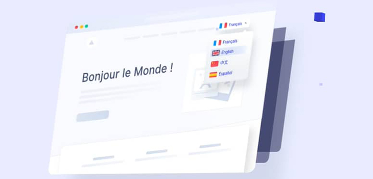 Pour 70% des Français, un site marchand en langue étrangère est un frein à l’achat   