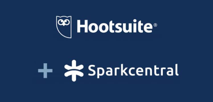 Hootsuite acquiert la plateforme d'engagement client Sparkcentral    