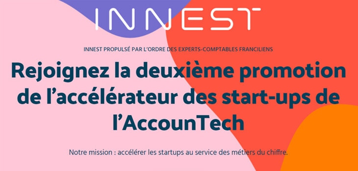 Startups : recrutement de la 2e promotion d’INNEST     