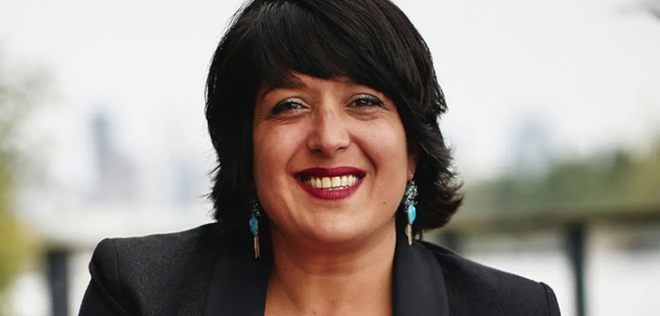 Nomination : Emilie Sidiqian, directrice générale France de Salesforce     