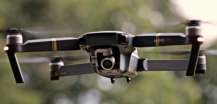 Les drones seront-ils une brique technologique au cœur des Entrepôts 4.0 du futur ?    