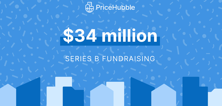 PriceHubble lève 34M$     