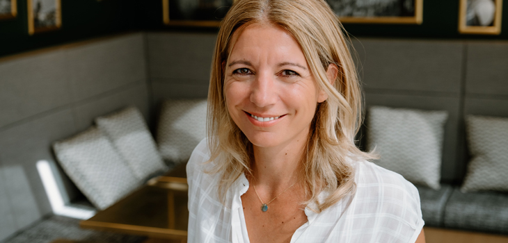 Nomination : Sophie Yannicopoulos, Directrice Générale d’Adobe pour la France  