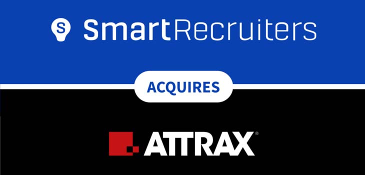 SmartRecruiters rachète Attrax, l’expert des sites carrière    