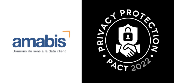 Amabis obtient le label Privacy Protection - Pact   