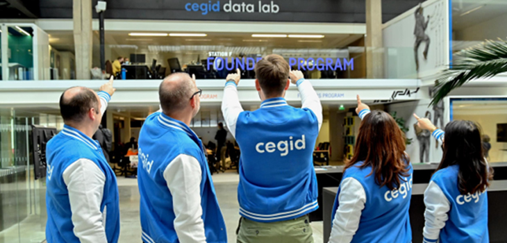 Lancement de la deuxième saison du Cegid Data Lab 