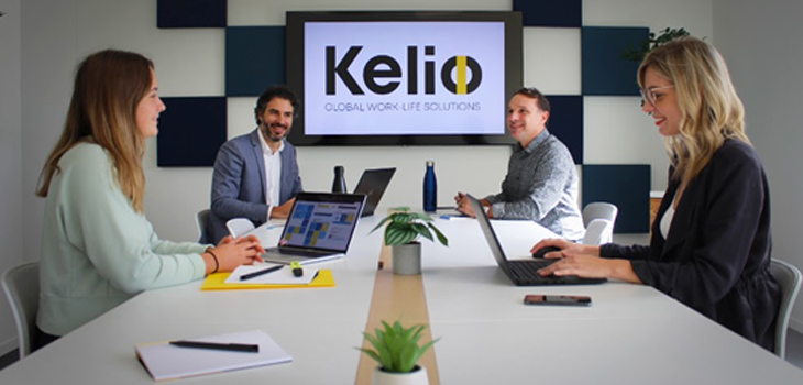 Kelio : le nouveau nom de Bodet Software 