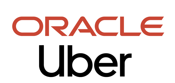 Uber choisit Oracle  
