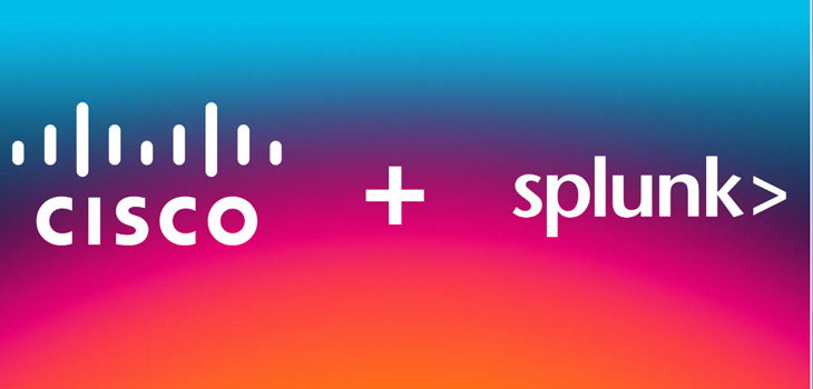 Cisco rachète Splunk pour 28 milliards de dollars  